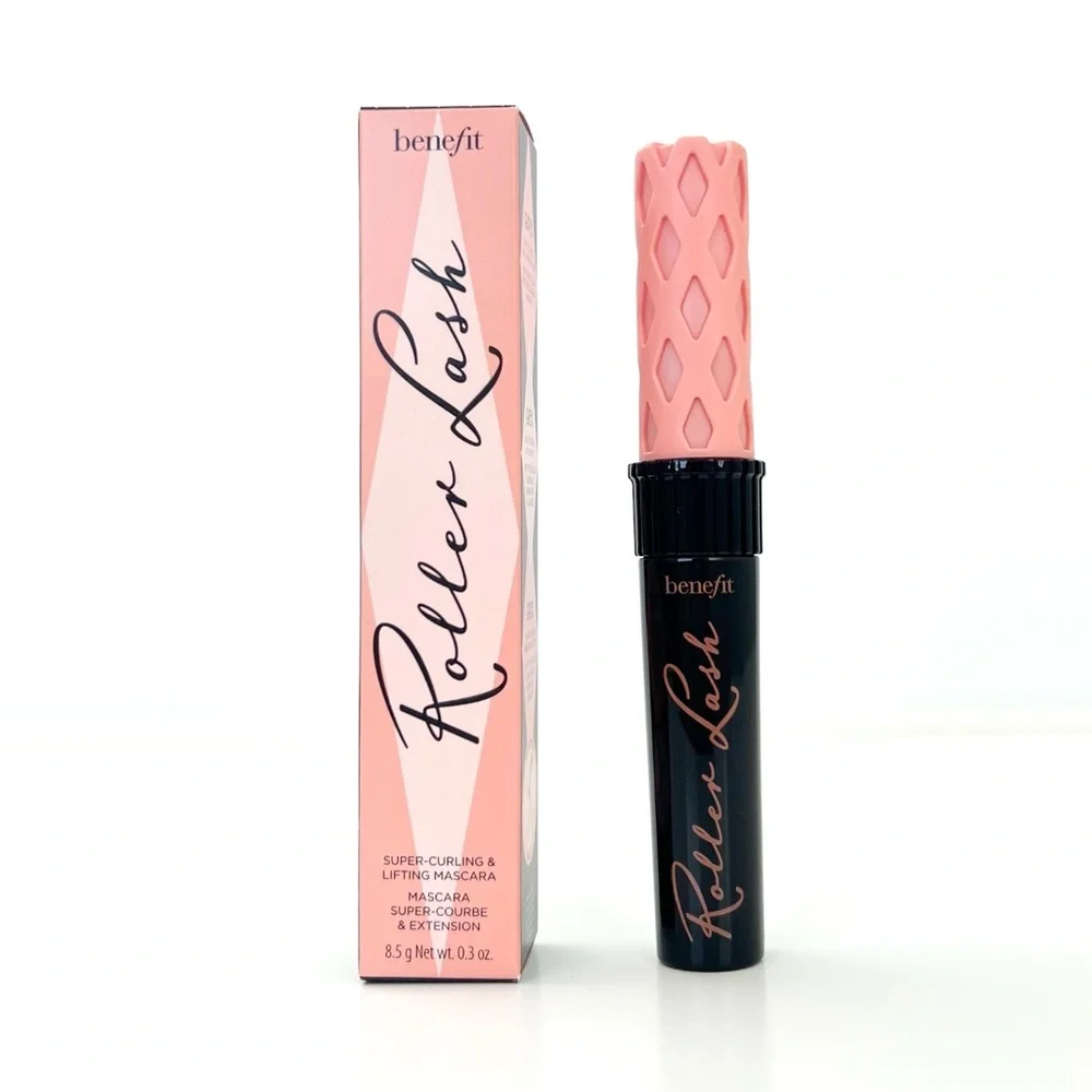 Benefit Roller Lash Mascara Black NIB